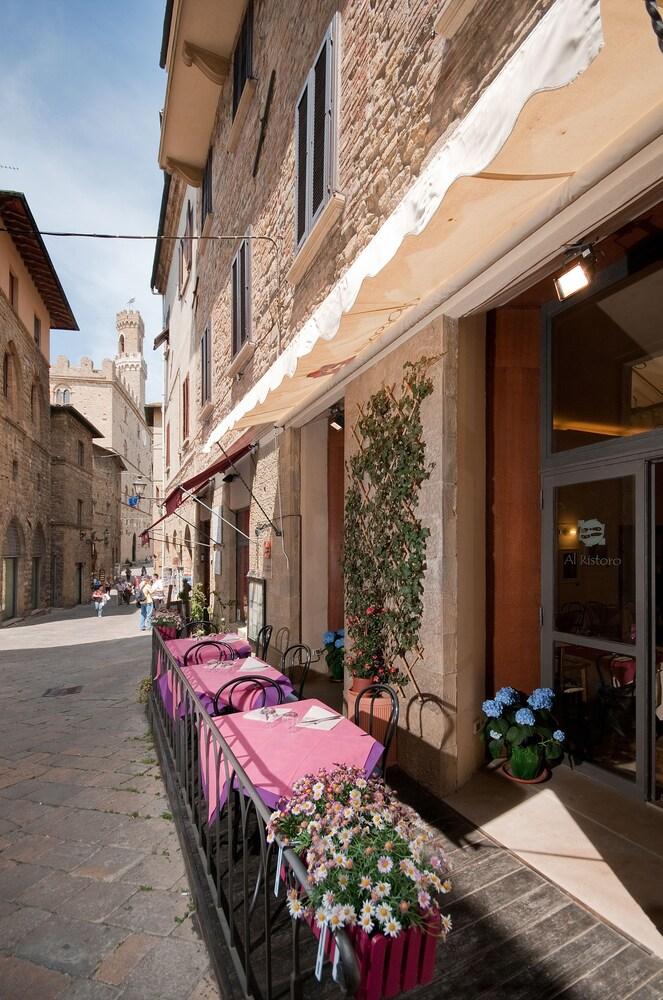 Allegroitalia Nazionale Volterra Exterior photo