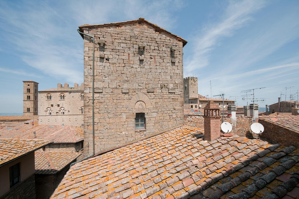 Allegroitalia Nazionale Volterra Exterior photo