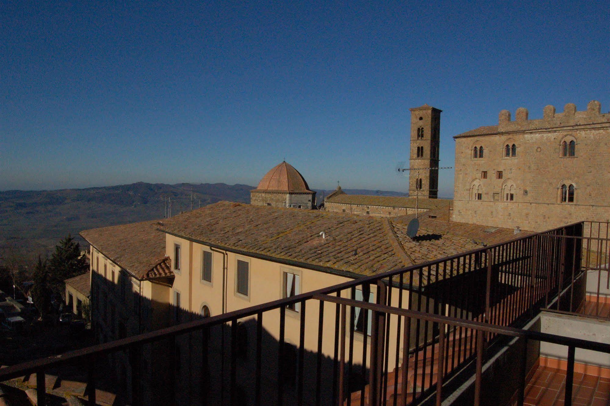 Allegroitalia Nazionale Volterra Exterior photo