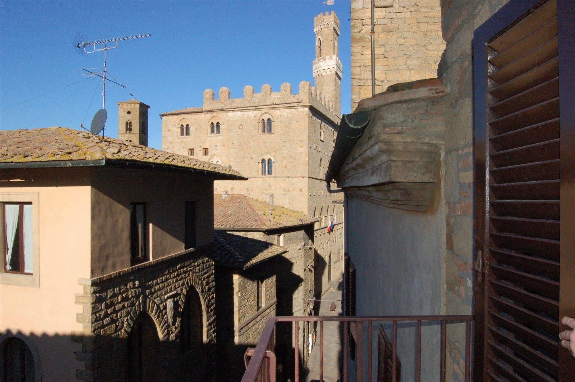 Allegroitalia Nazionale Volterra Exterior photo