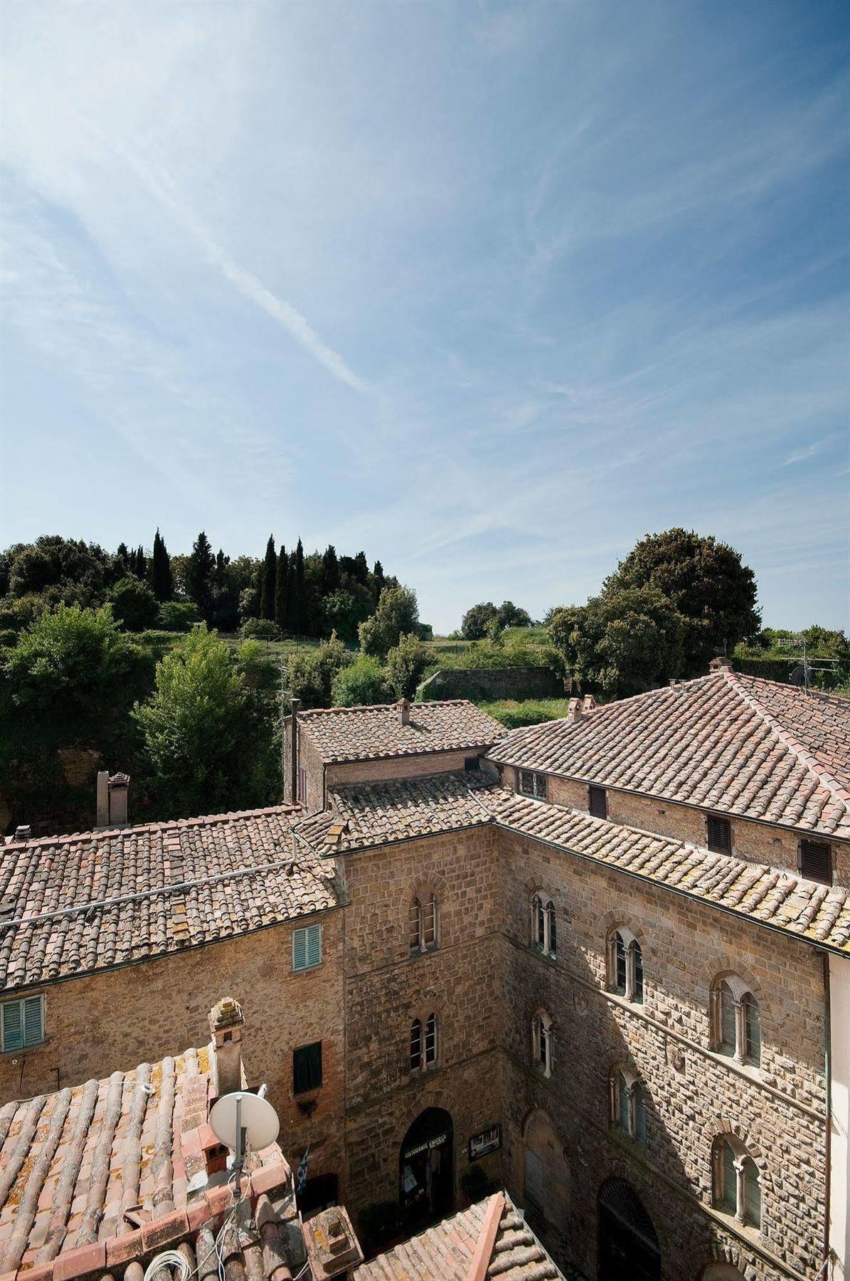 Allegroitalia Nazionale Volterra Exterior photo
